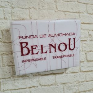 Funda de almohada Belnou