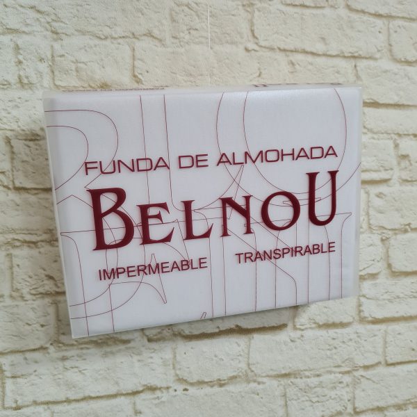 Funda de almohada Belnou