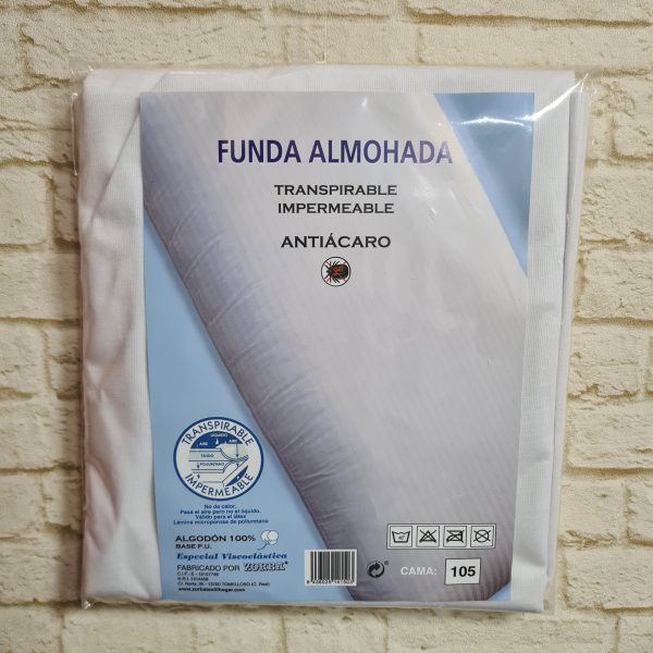 Funda almohada