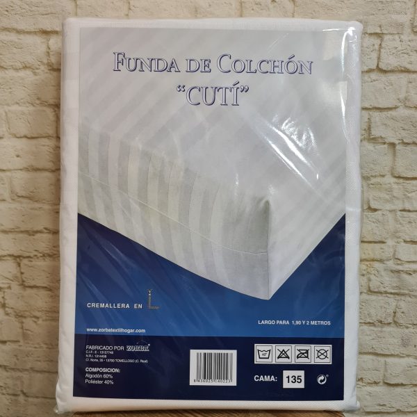 Funda de colchón CUTÍ