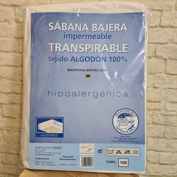 Sábana bajera