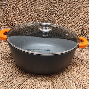 Cacerola alta 32