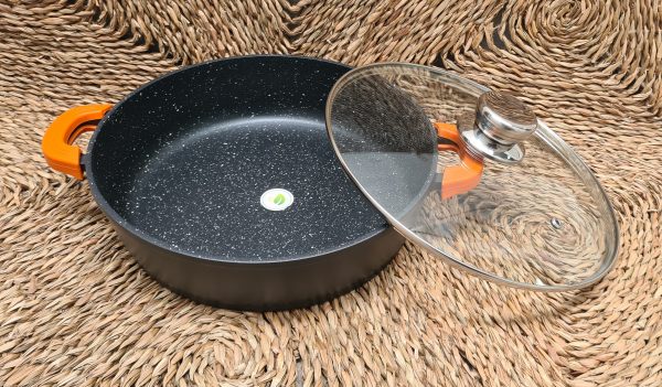 Cacerola Baja 28 cm - Imagen 2
