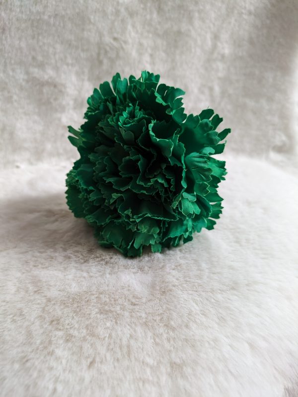 Clavel verde