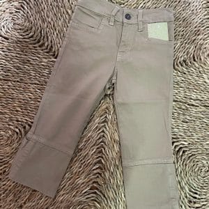 PANTALÓN MONTERO BEIG NIÑO