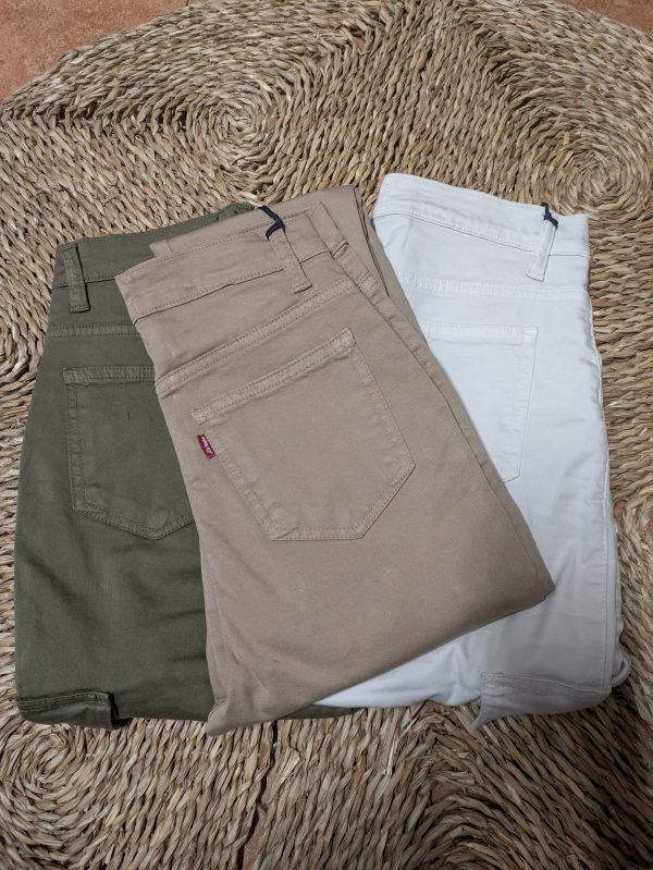 Pantalón cargo señora - Imagen 2