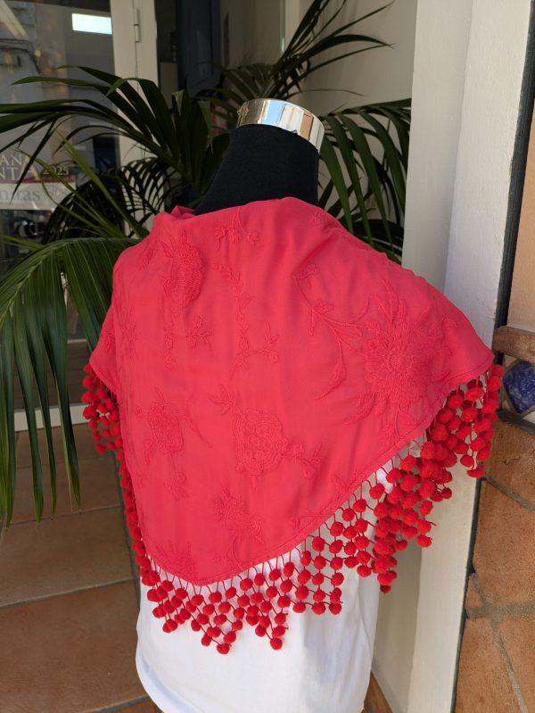 MANTÓN MADROÑO - Imagen 2