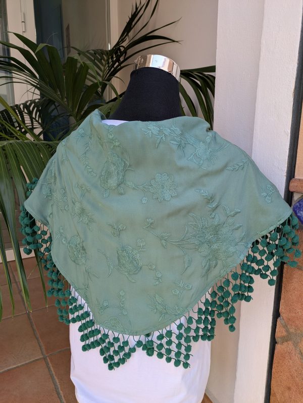 MANTÓN MADROÑO - Imagen 5