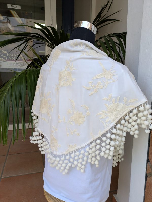 MANTÓN MADROÑO - Imagen 7