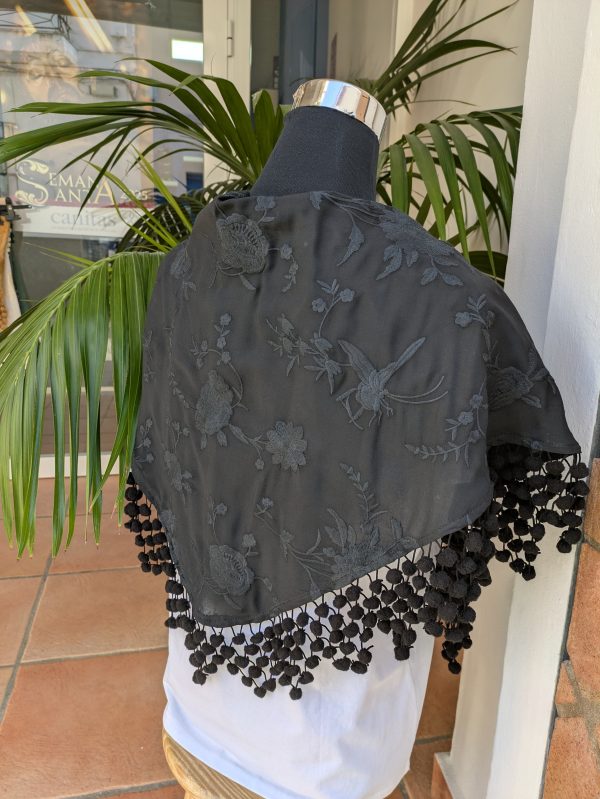 MANTÓN MADROÑO - Imagen 4