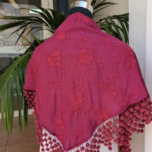 MANTÓN MADROÑO