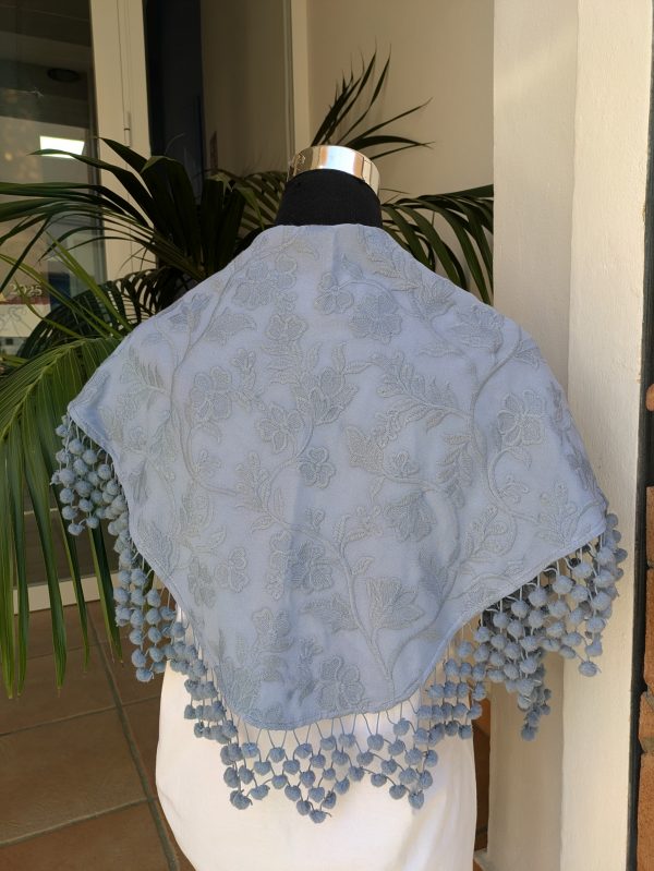 MANTÓN MADROÑO - Imagen 6