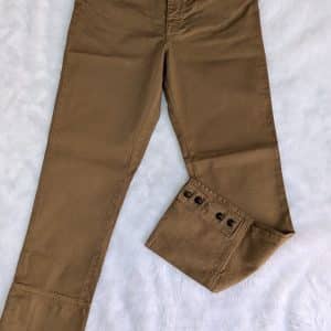 PANTALÓN MONTERO HOMBRE CAMEL