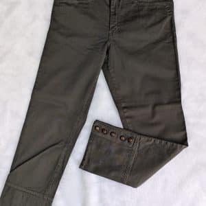 PANTALÓN MONTERO HOMBRE VERDE