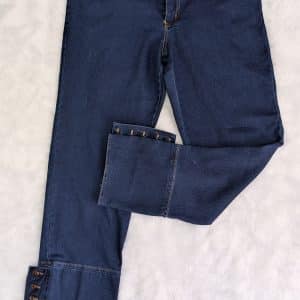 PANTALÓN MONTERO HOMBRE VAQUERO