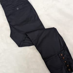 PANTALÓN MONTERO HOMBRE AZUL