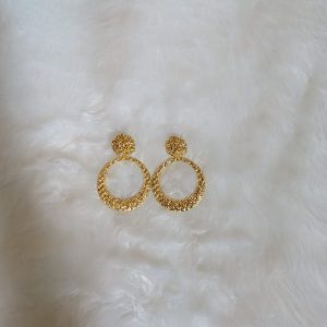 Pendientes aros chicos