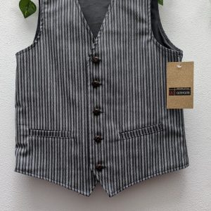 Chalecos de niño rayas