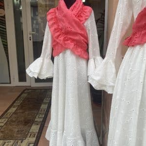 BATA LOLA PERFORADA NIÑA