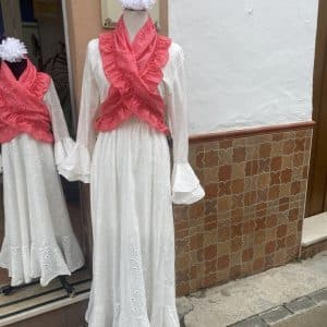 BATA LOLA PERFORADA MUJER