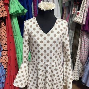 BATA ROMERA NIÑA