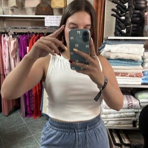 CAMISETA TIRANTA COLORES