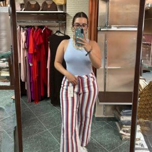 PANTALÓN MULTIRRAYAS