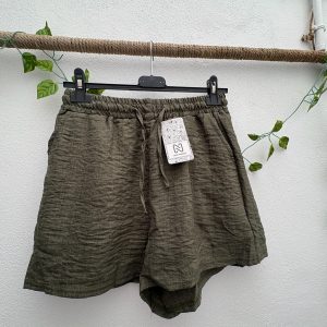 PANTALÓN CORTO COLORES